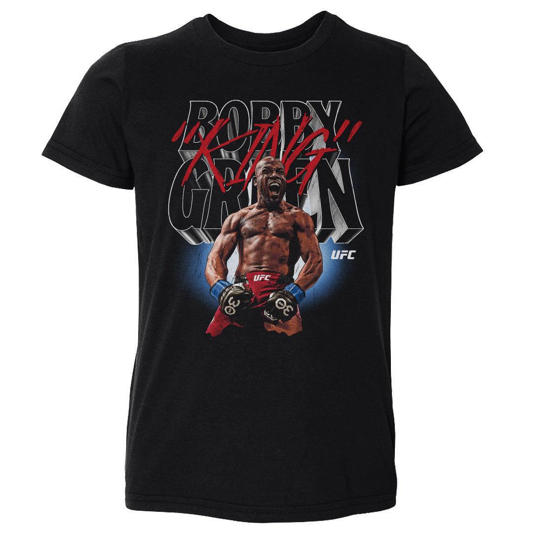 Bobby Green Kids Toddler T-Shirt | 500 LEVEL