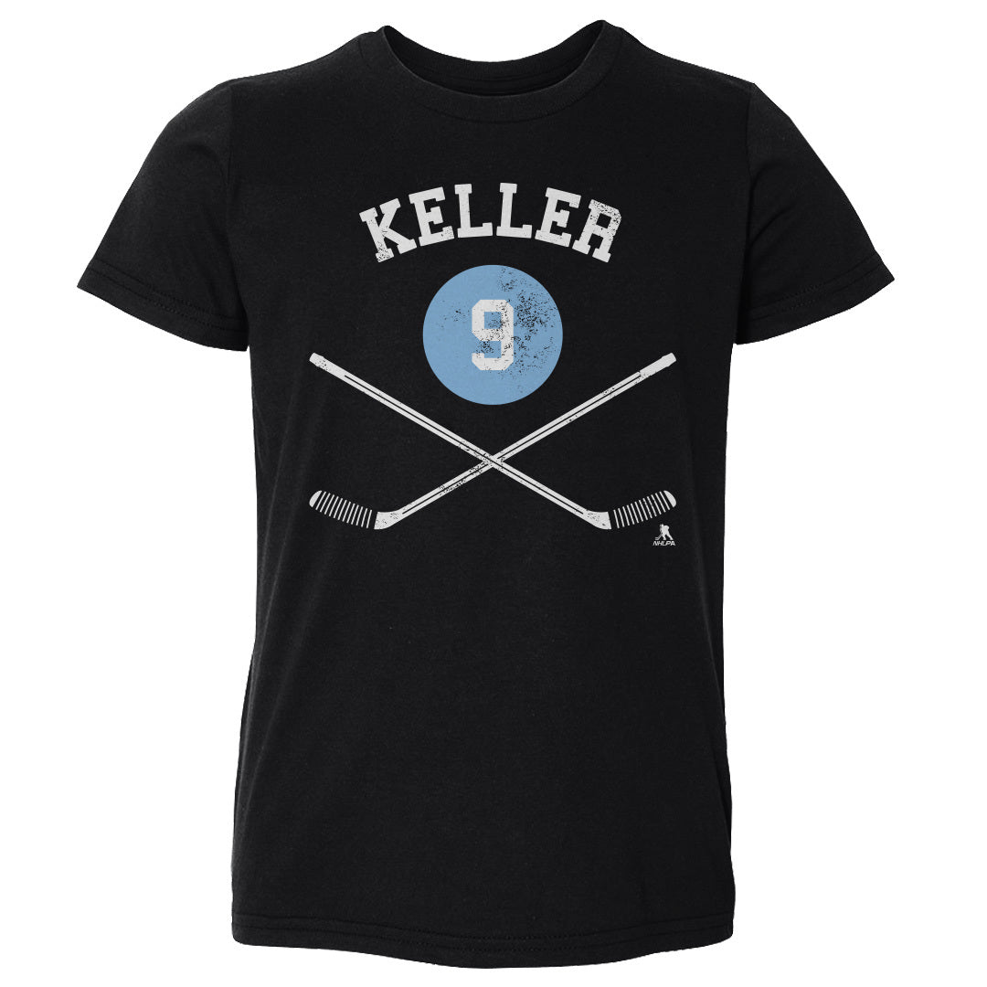 Clayton Keller Kids Toddler T-Shirt | 500 LEVEL