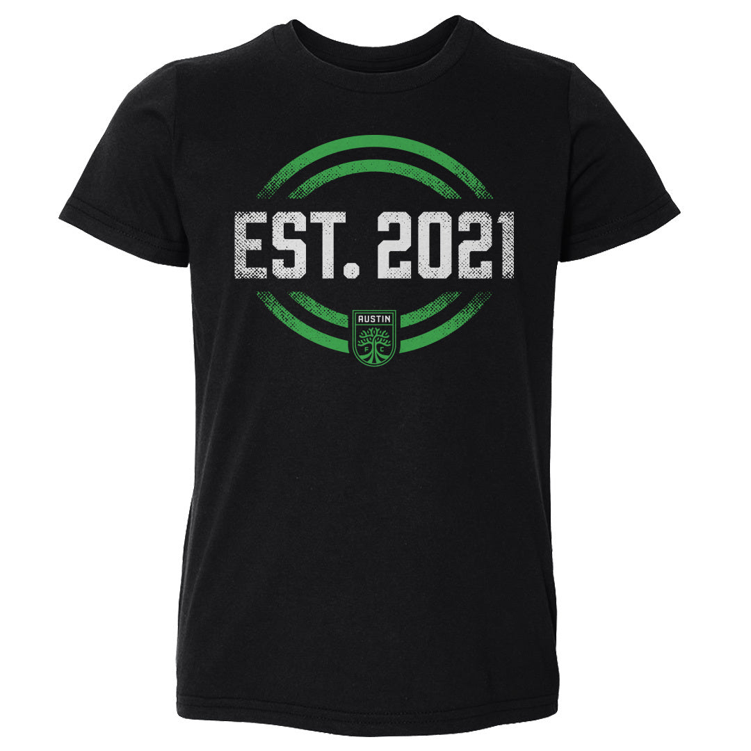 Austin FC Kids Toddler T-Shirt | 500 LEVEL