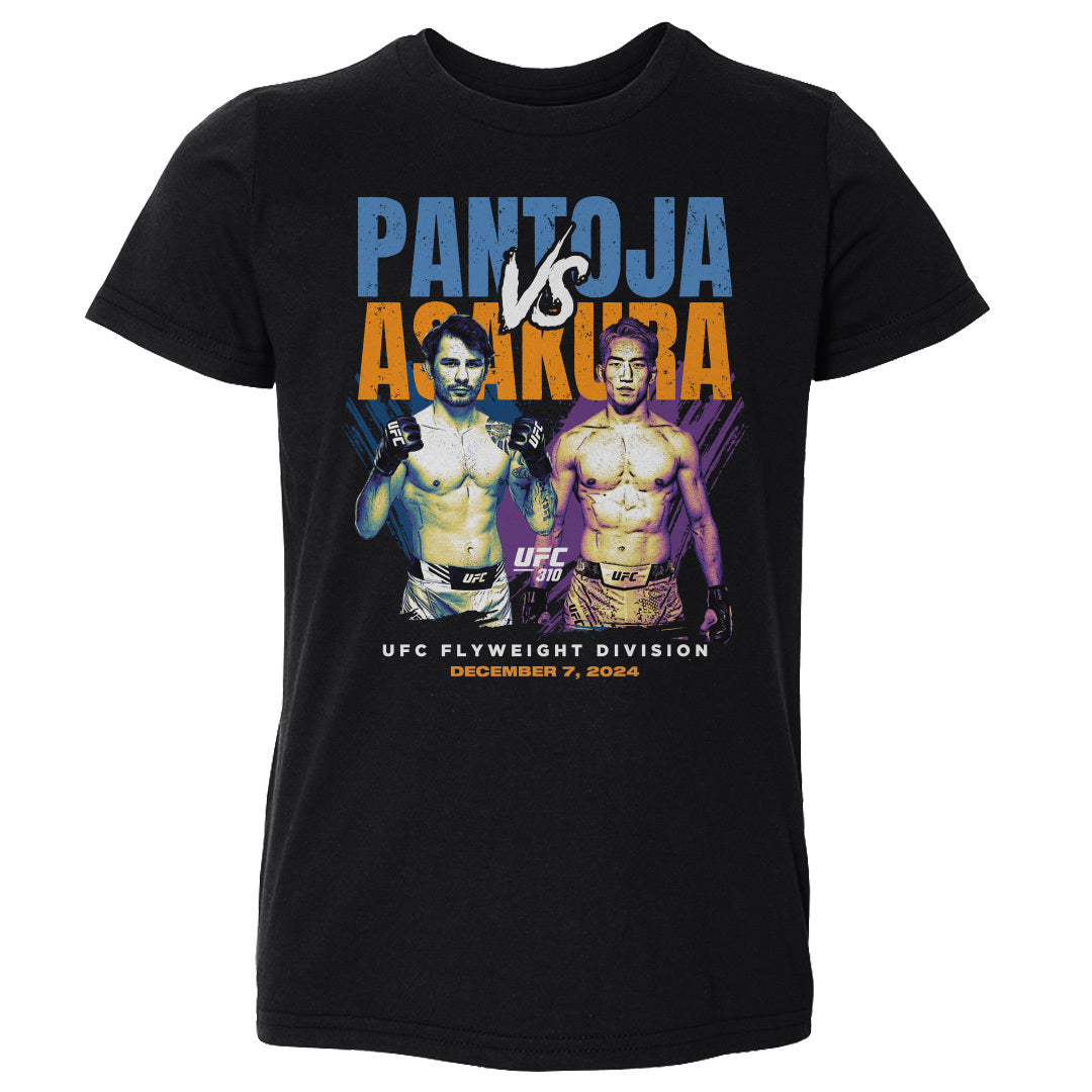 Alexandre Pantoja Kids Toddler T-Shirt | 500 LEVEL