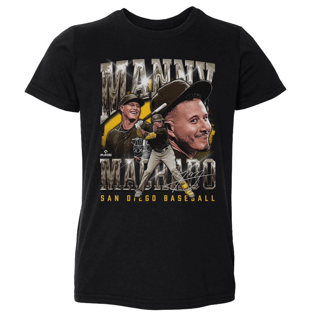 Manny Machado Kids Toddler T-Shirt | 500 LEVEL