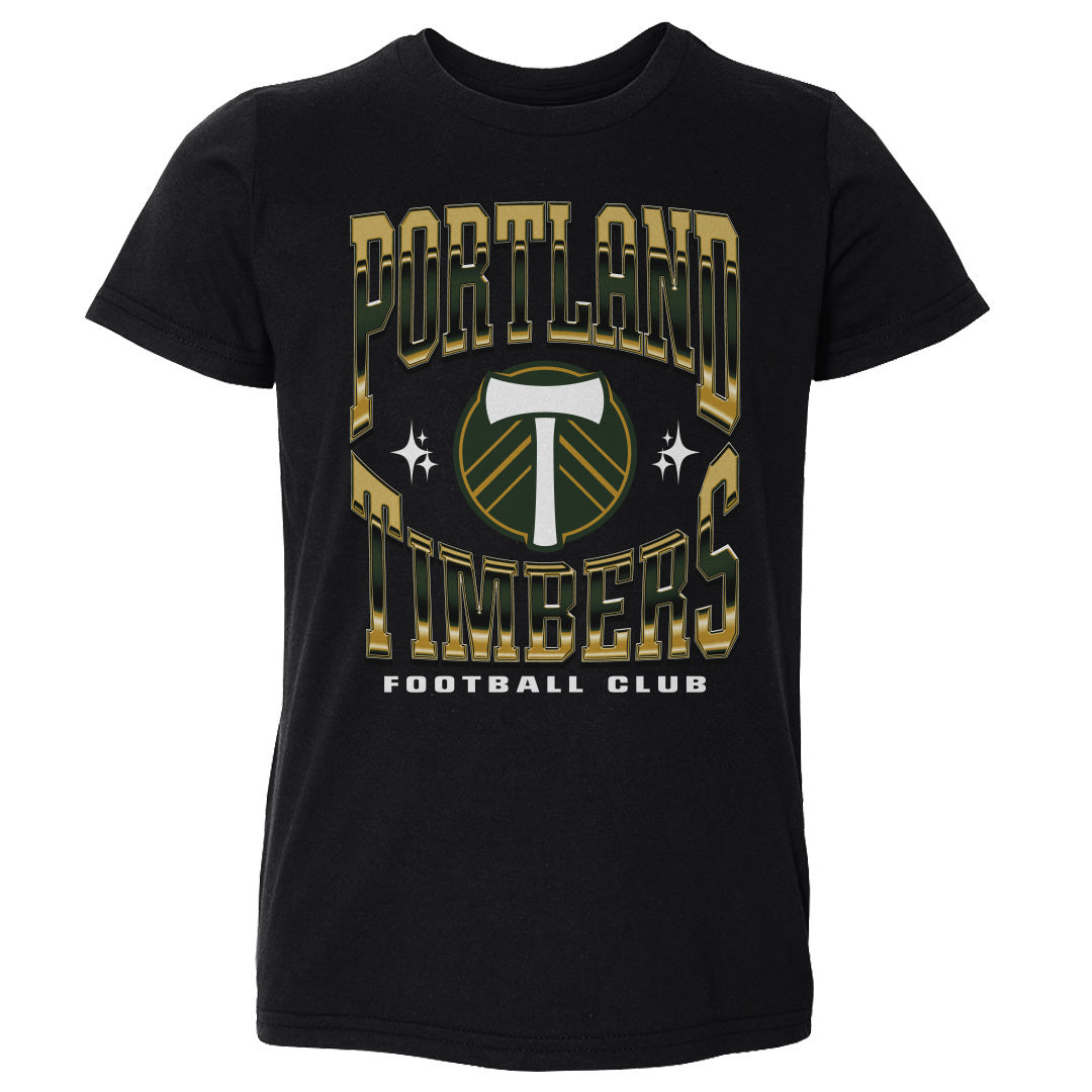 Portland Timbers Kids Toddler T-Shirt | 500 LEVEL