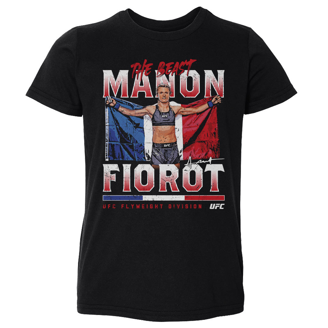 Manon Fiorot Kids Toddler T-Shirt | 500 LEVEL