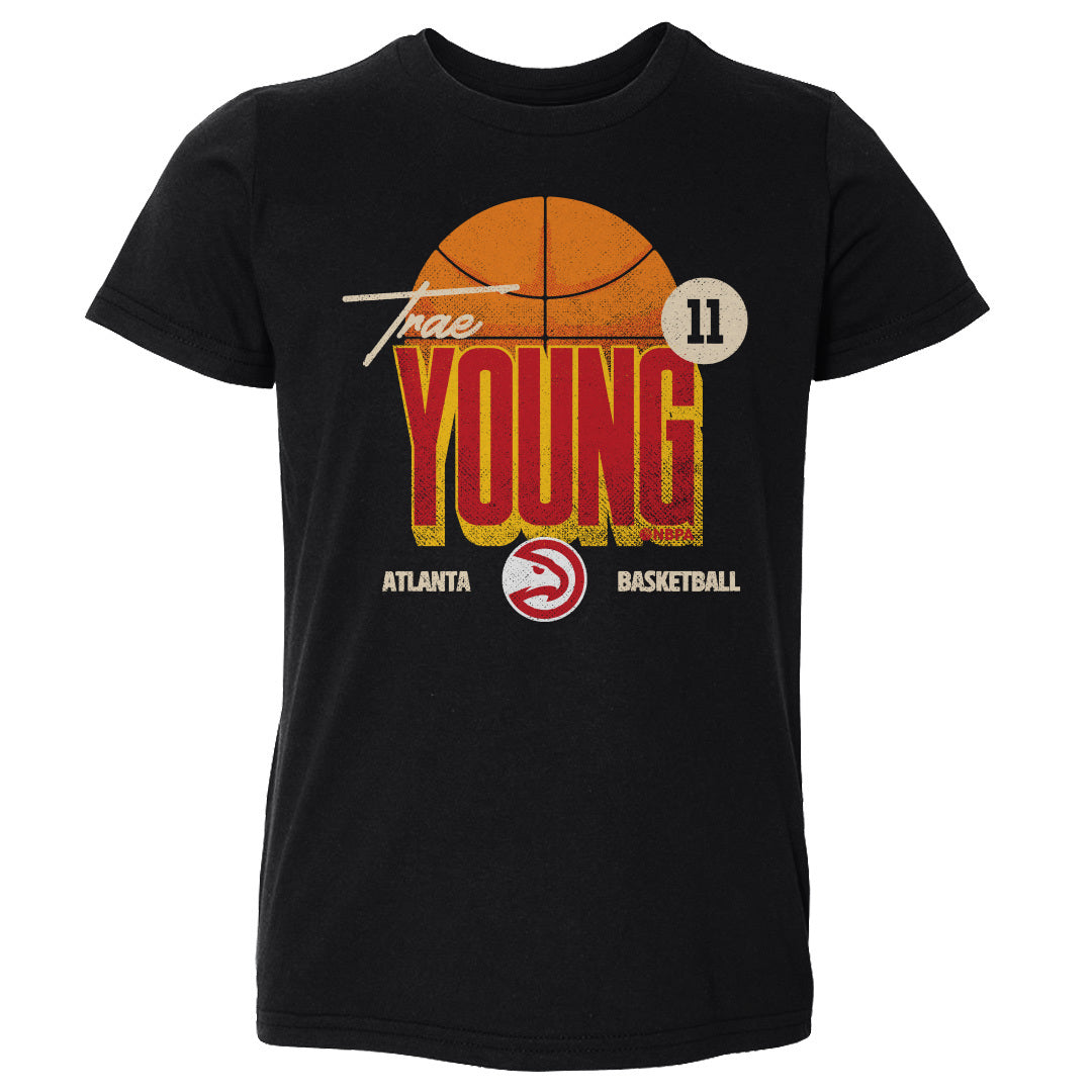 Trae Young Kids Toddler T-Shirt | 500 LEVEL