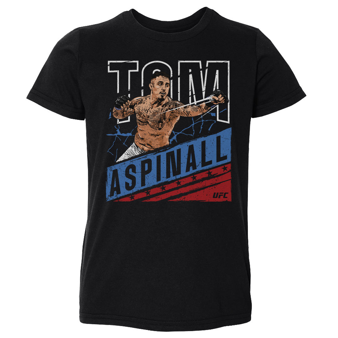 Tom Aspinall Kids Toddler T-Shirt | 500 LEVEL