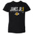 Bronny James Jr. Kids Toddler T-Shirt | 500 LEVEL