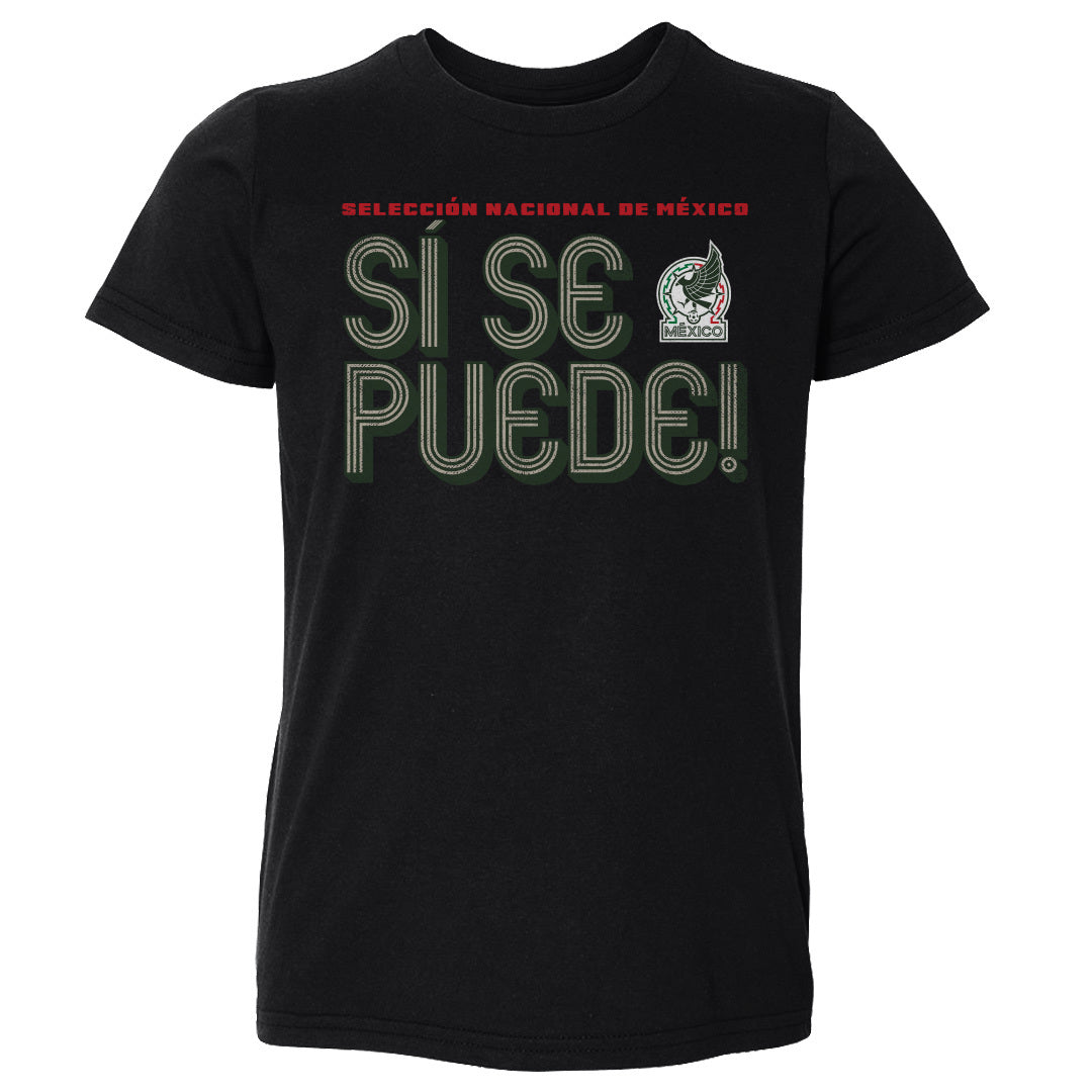 Mexico Kids Toddler T-Shirt | 500 LEVEL