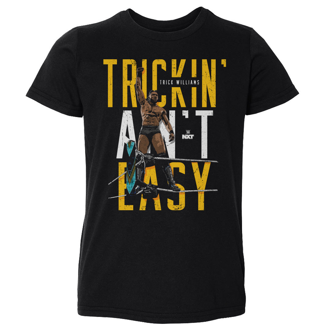 Trick Williams Kids Toddler T-Shirt | 500 LEVEL
