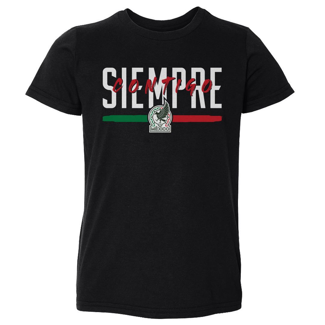 Mexico Kids Toddler T-Shirt | 500 LEVEL