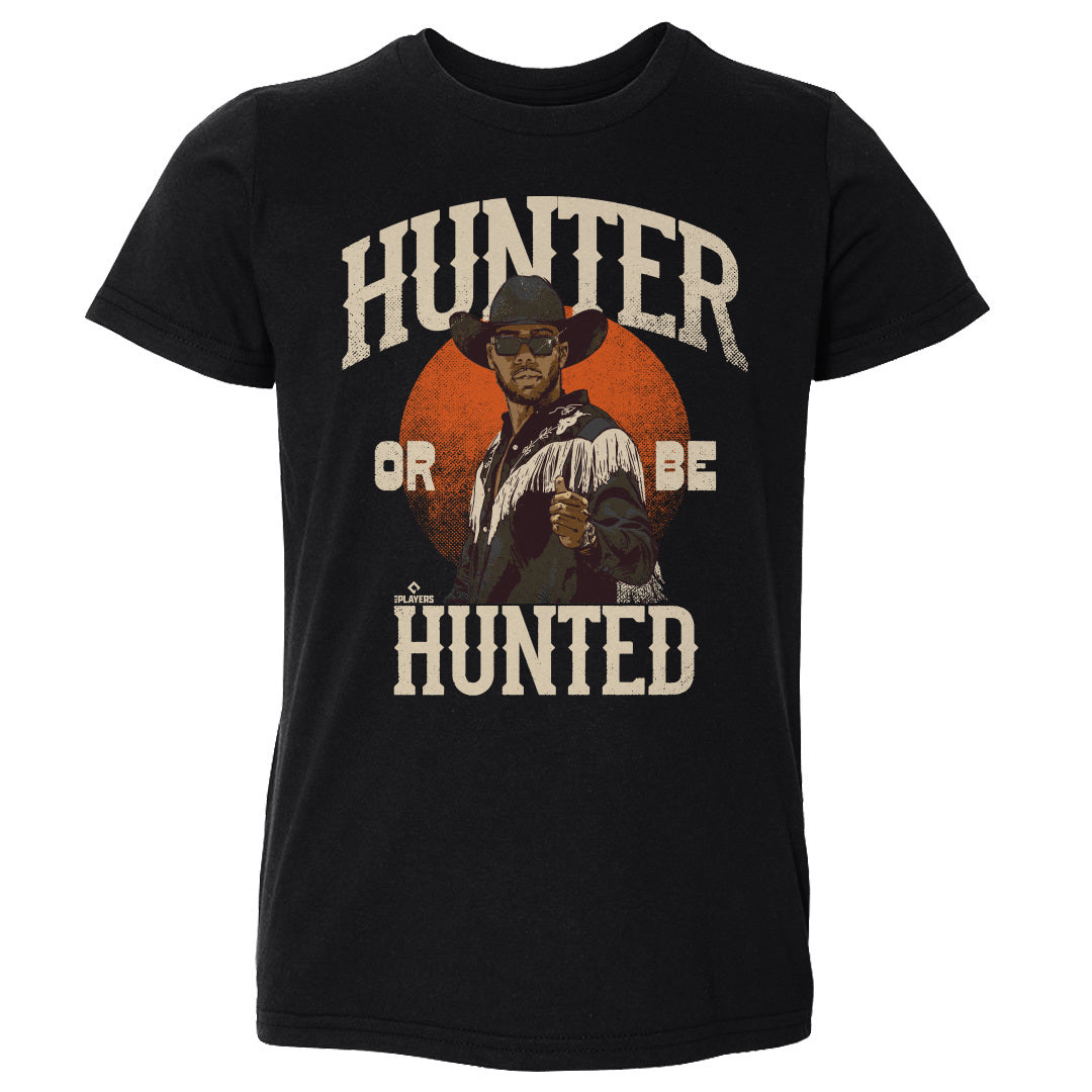 Hunter Greene Kids Toddler T-Shirt | 500 LEVEL