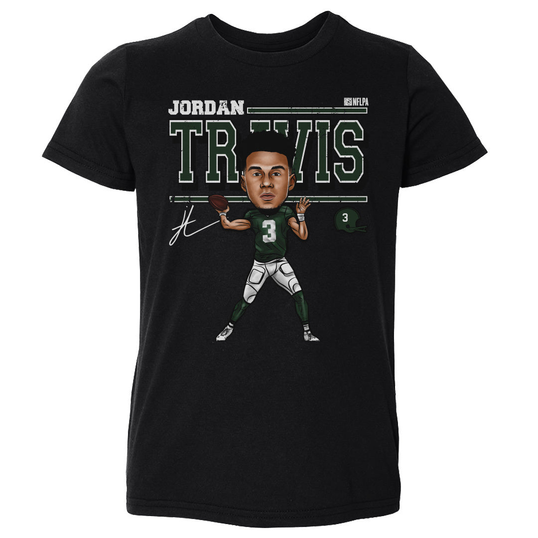 Jordan Travis Kids Toddler T-Shirt | 500 LEVEL