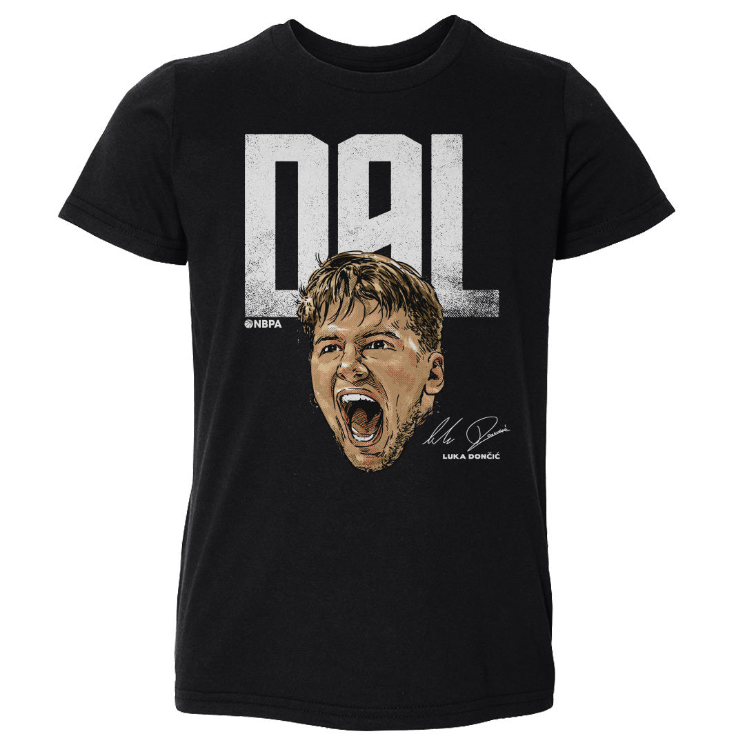 Luka Doncic Kids Toddler T-Shirt | 500 LEVEL