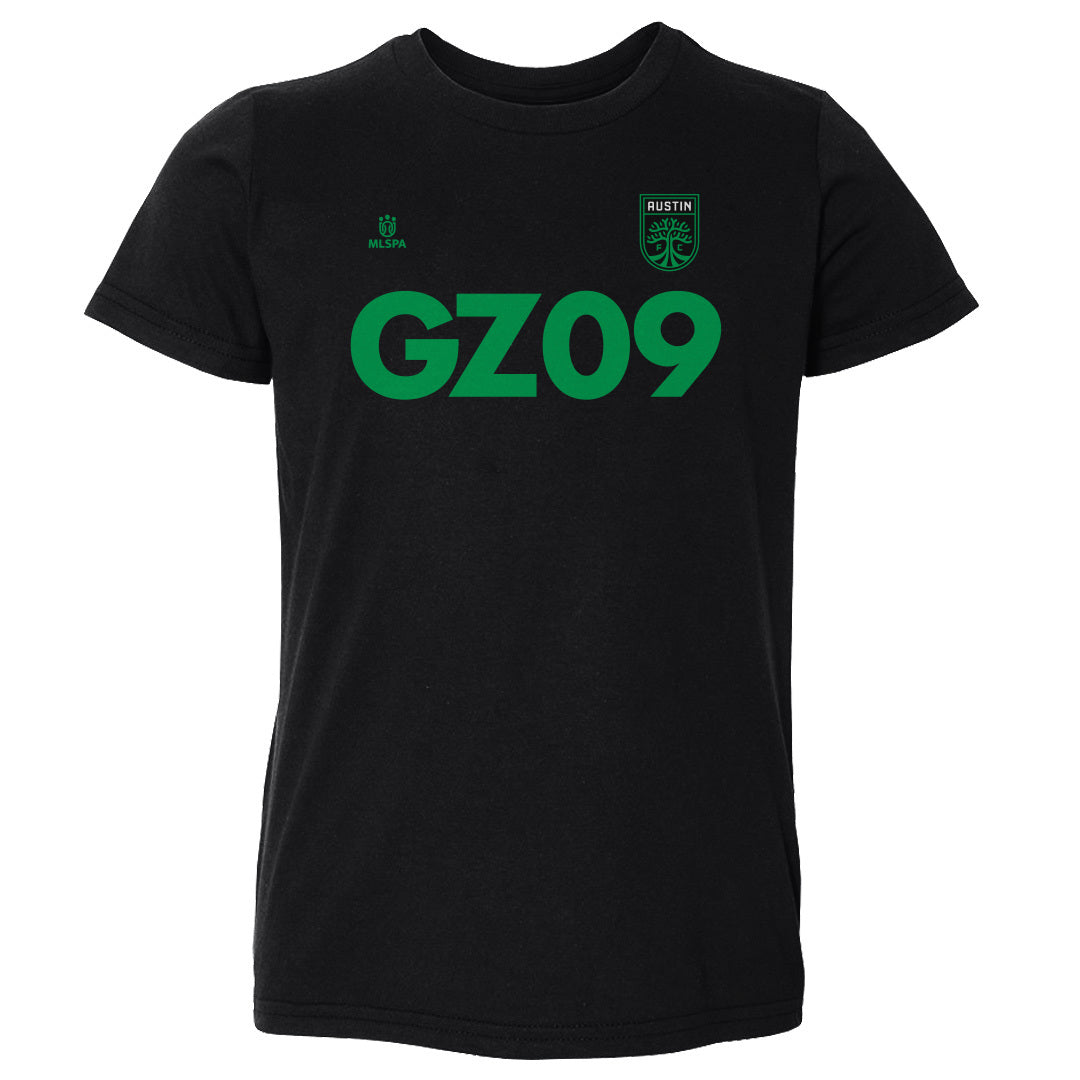 Gyasi Zardes Kids Toddler T-Shirt | 500 LEVEL