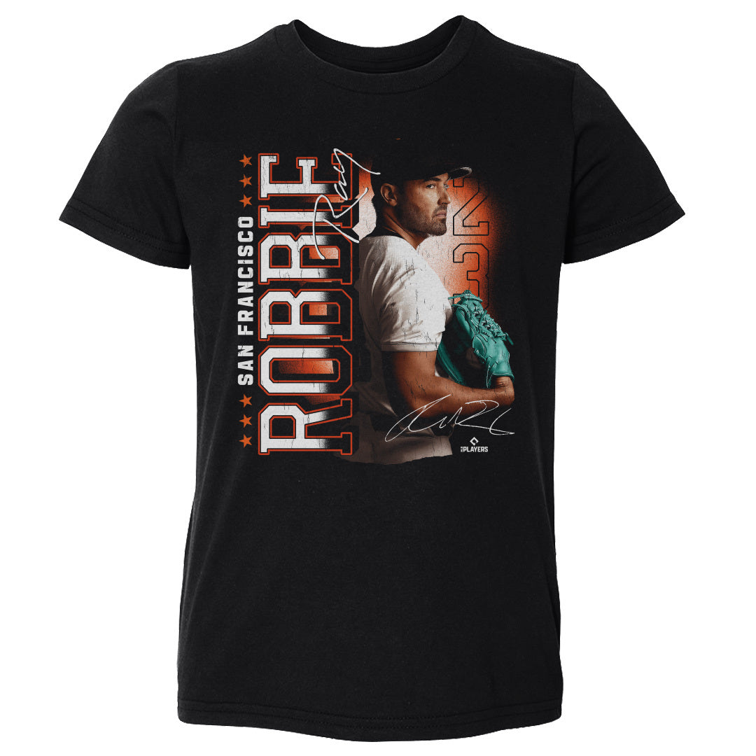 Robbie Ray Kids Toddler T-Shirt | 500 LEVEL