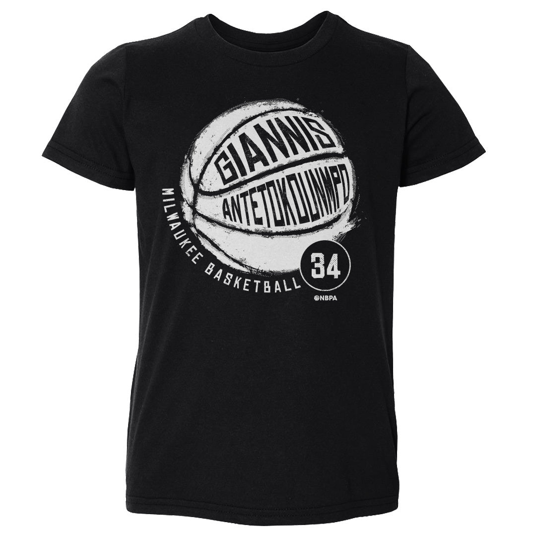 Giannis Antetokounmpo Kids Toddler T-Shirt | 500 LEVEL