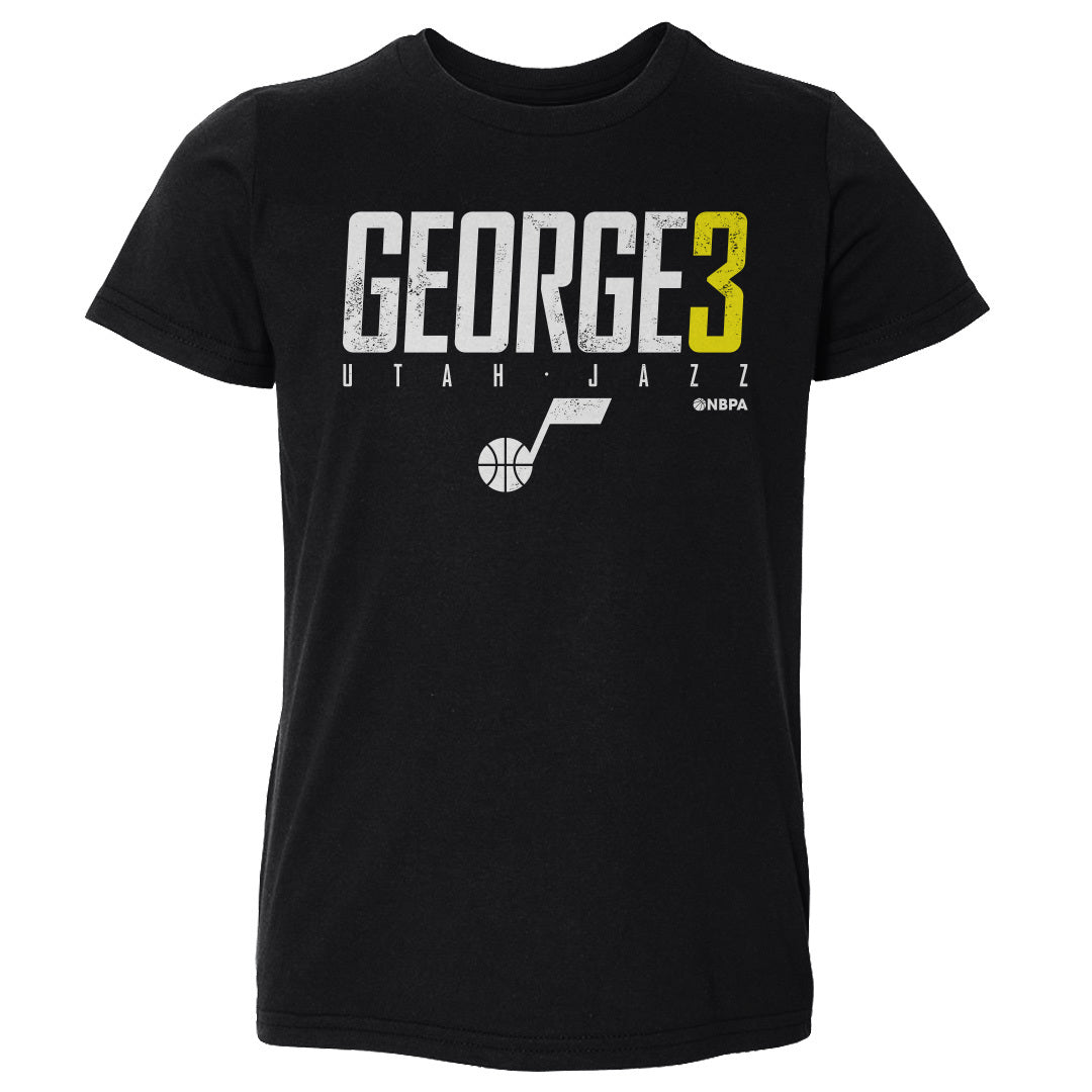 Keyonte George Kids Toddler T-Shirt | 500 LEVEL