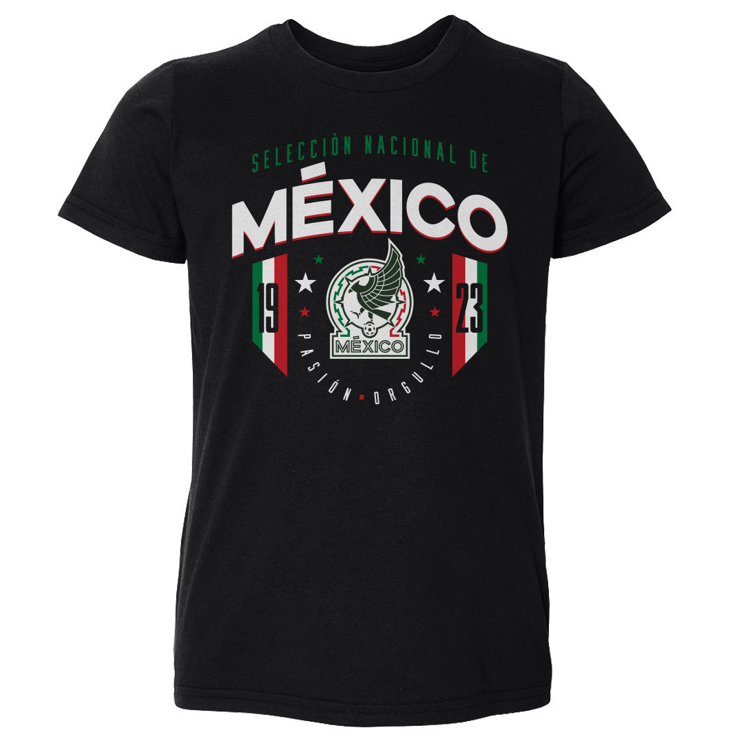 Mexico Kids Toddler T-Shirt | 500 LEVEL