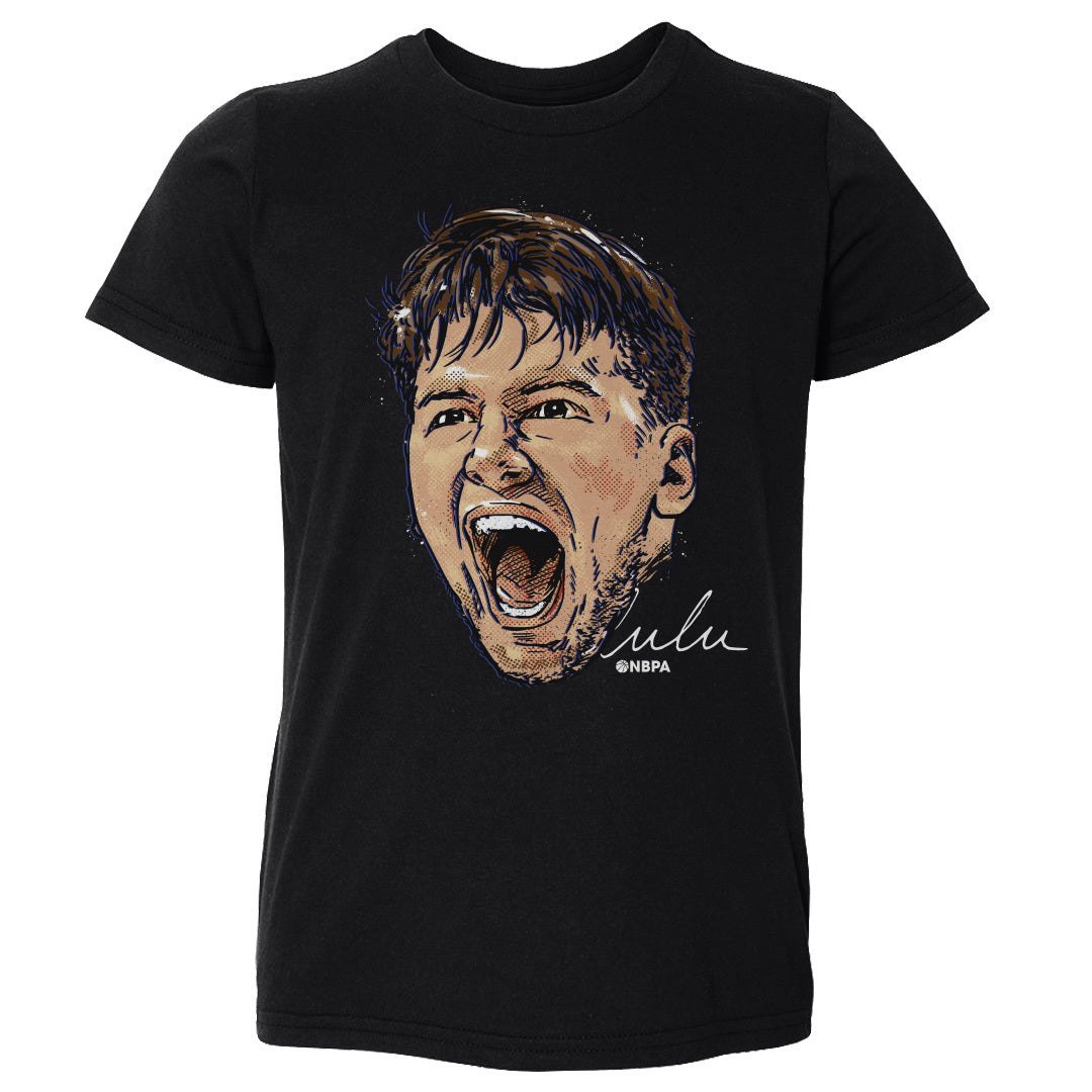 Luka Doncic Kids Toddler T-Shirt | 500 LEVEL