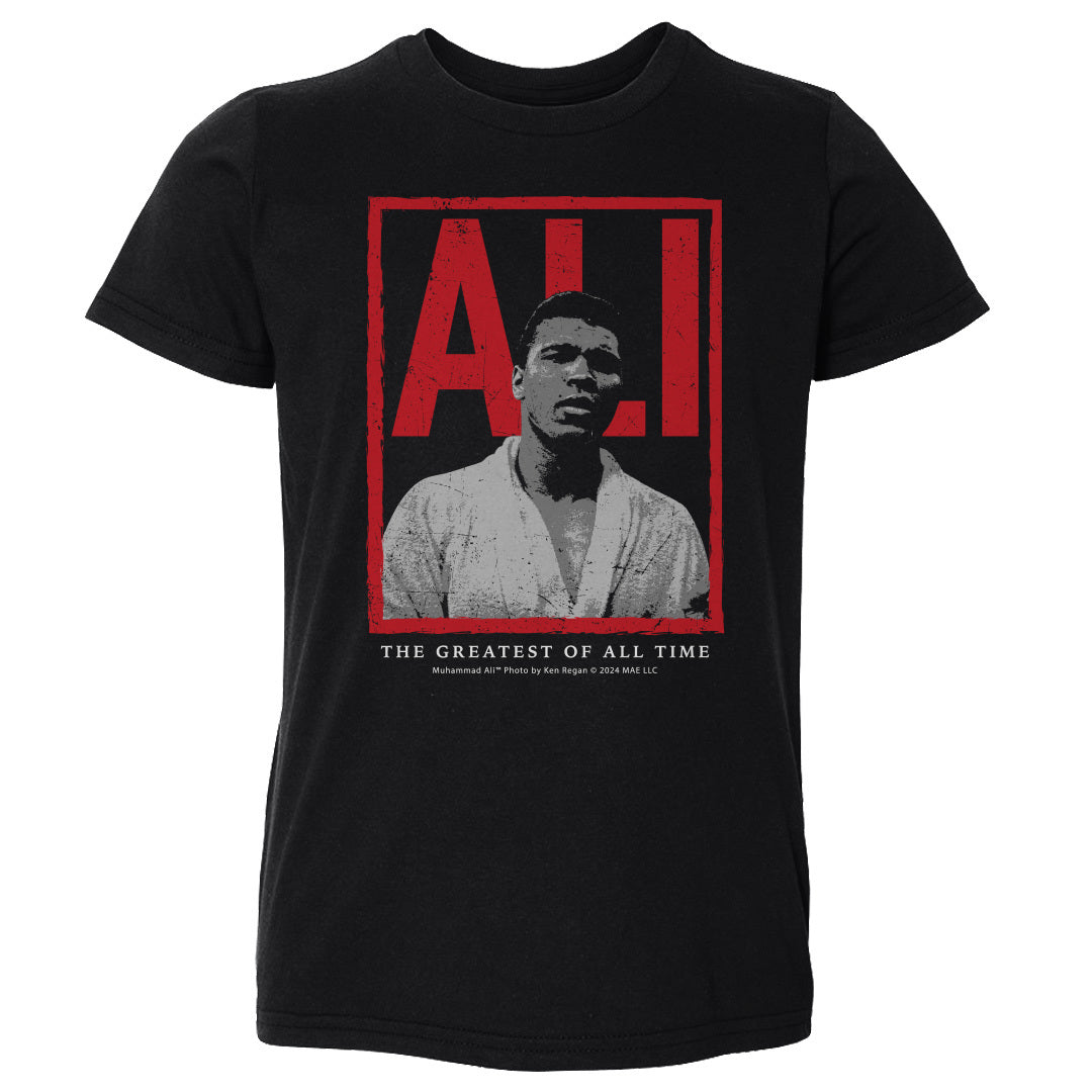 Muhammad Ali Kids Toddler T-Shirt | 500 LEVEL