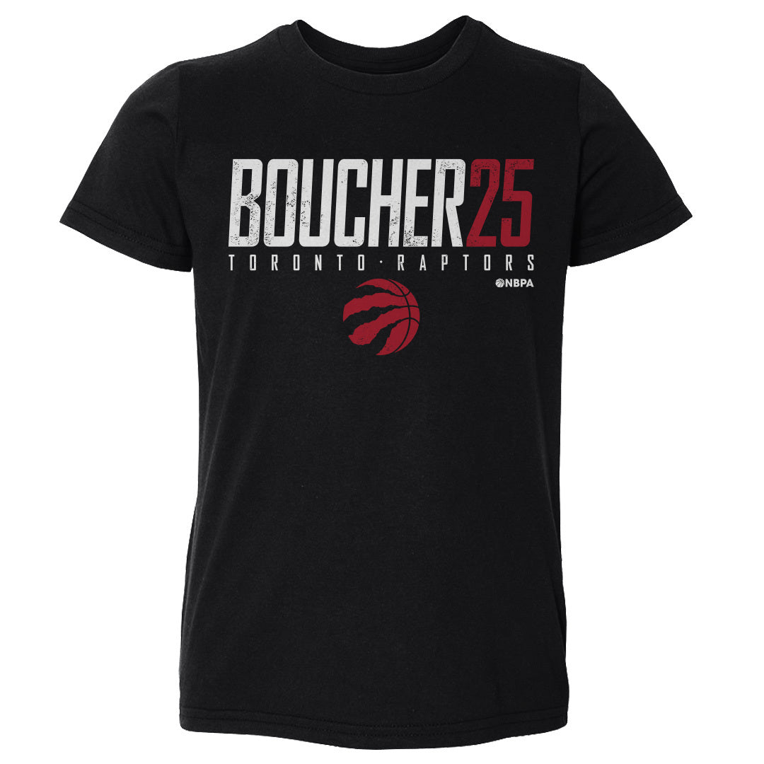 Chris Boucher Kids Toddler T-Shirt | 500 LEVEL