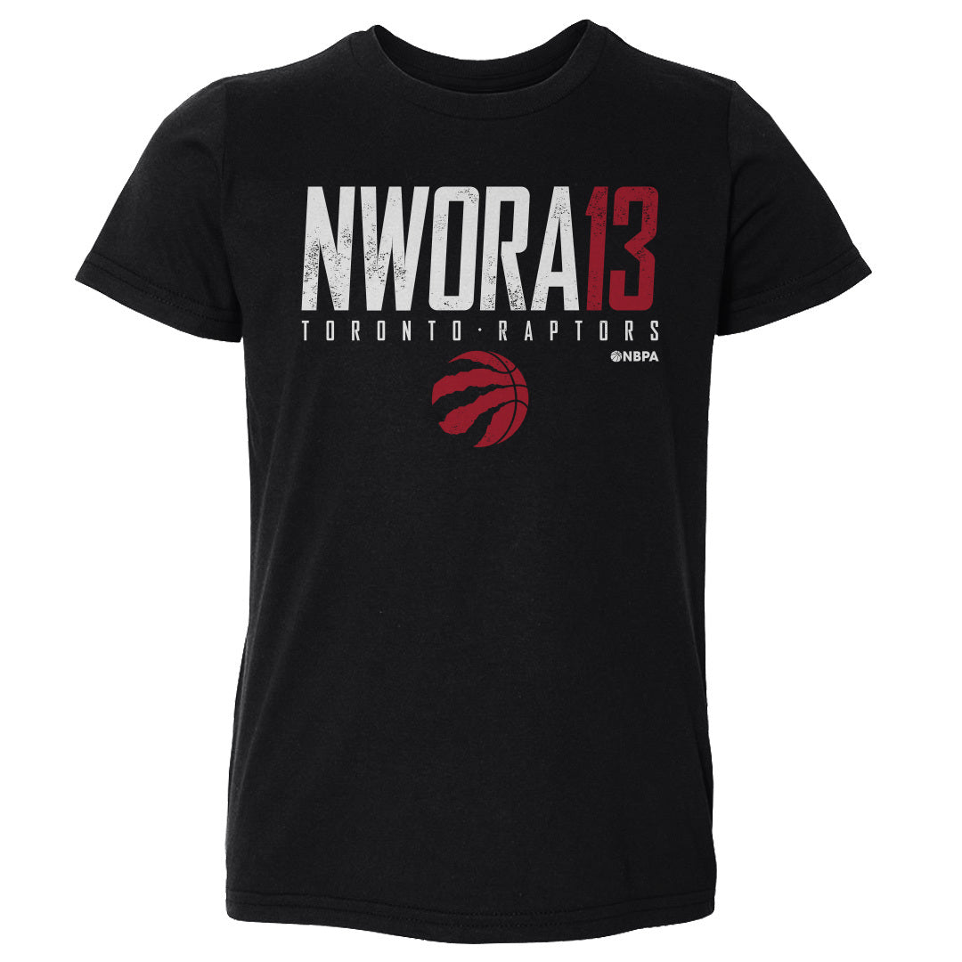 Jordan Nwora Kids Toddler T-Shirt | 500 LEVEL