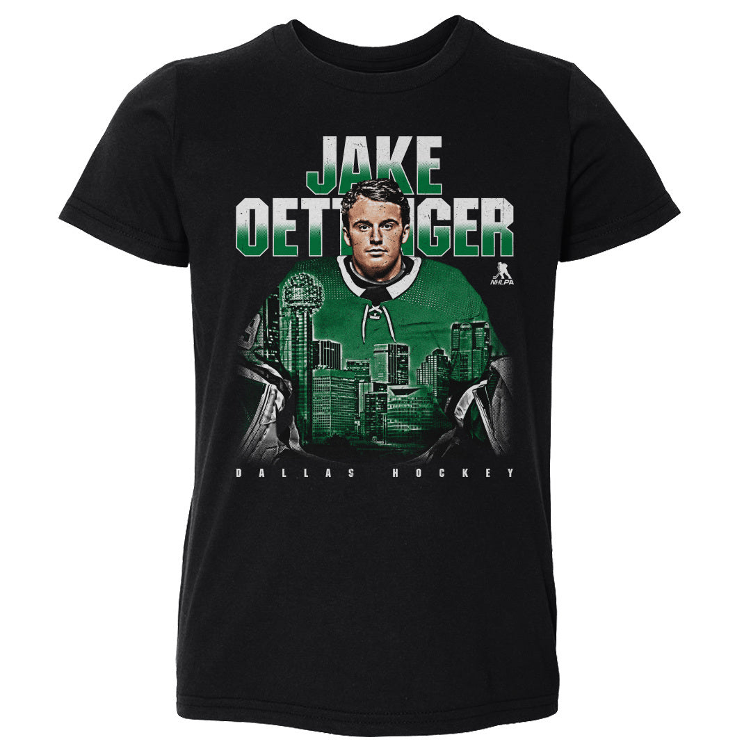 Jake Oettinger Kids Toddler T-Shirt | 500 LEVEL