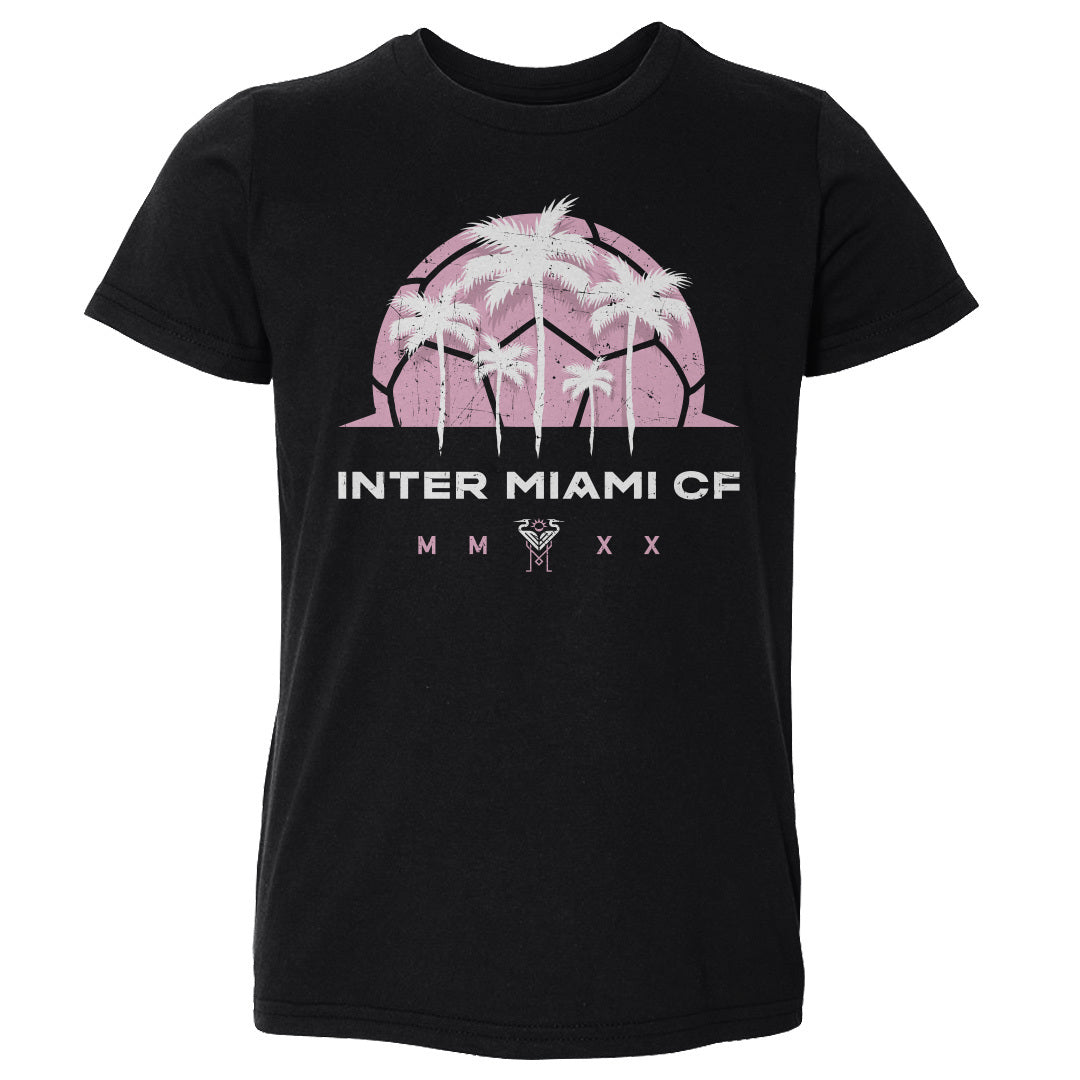 Inter Miami CF Kids Toddler T-Shirt | 500 LEVEL