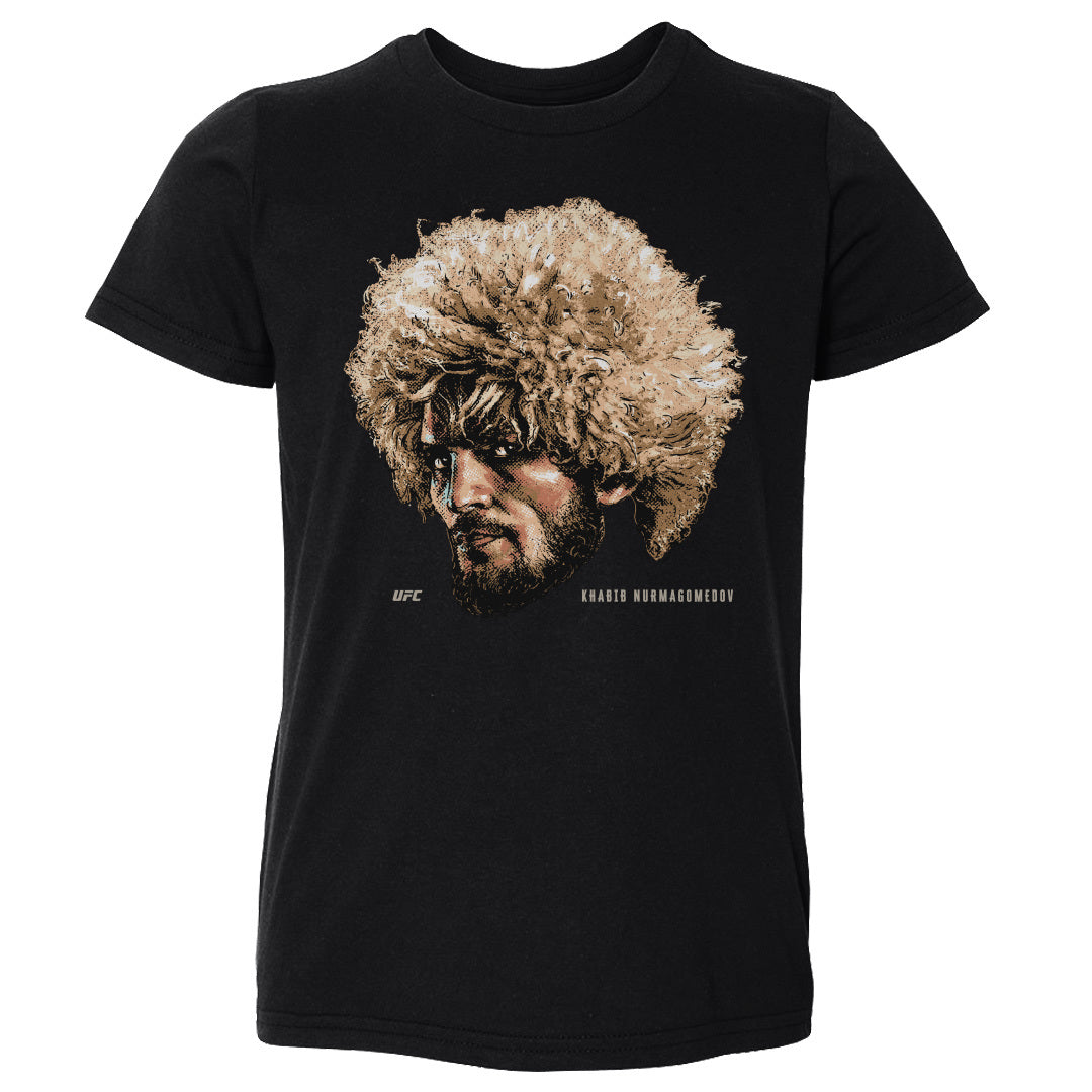 Khabib Nurmagomedov Kids Toddler T-Shirt | 500 LEVEL