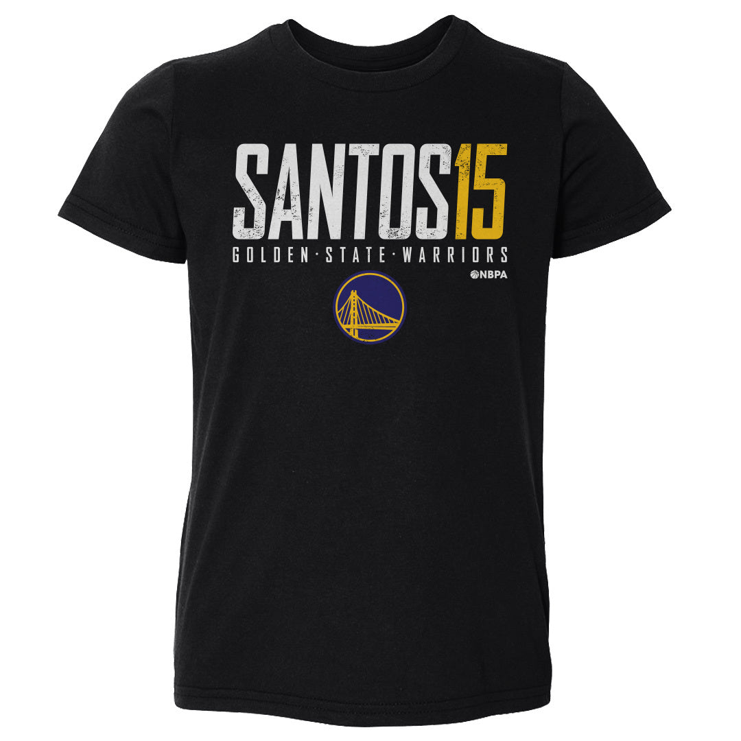 Gui Santos Kids Toddler T-Shirt | 500 LEVEL