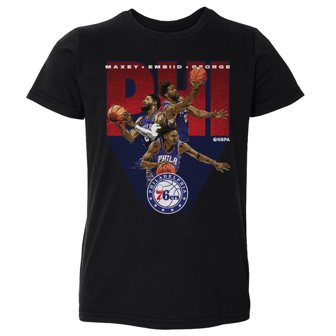 Joel Embiid Kids Toddler T-Shirt | 500 LEVEL