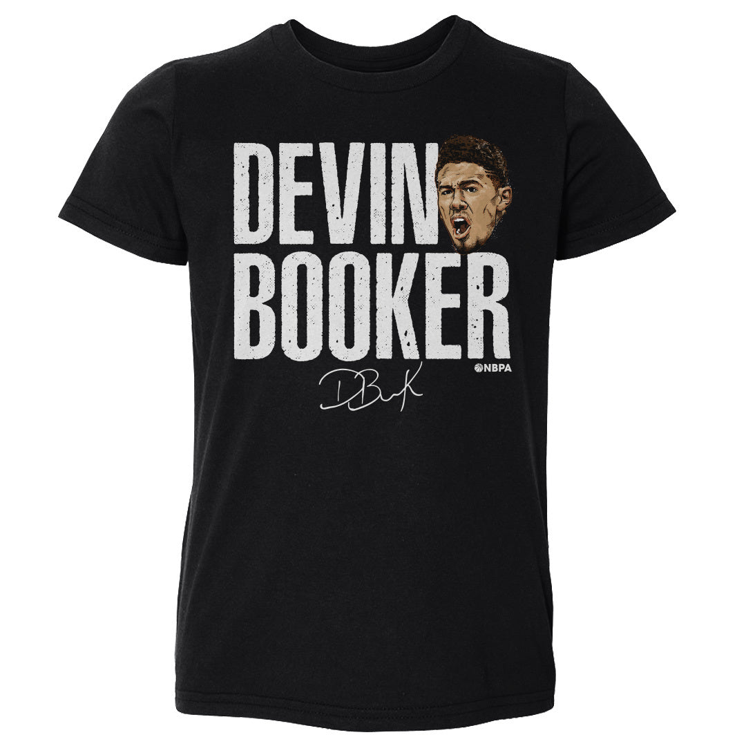 Devin Booker Kids Toddler T-Shirt | 500 LEVEL