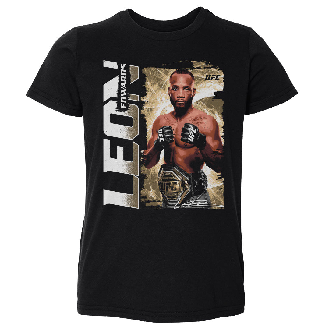 Leon Edwards Kids Toddler T-Shirt | 500 LEVEL