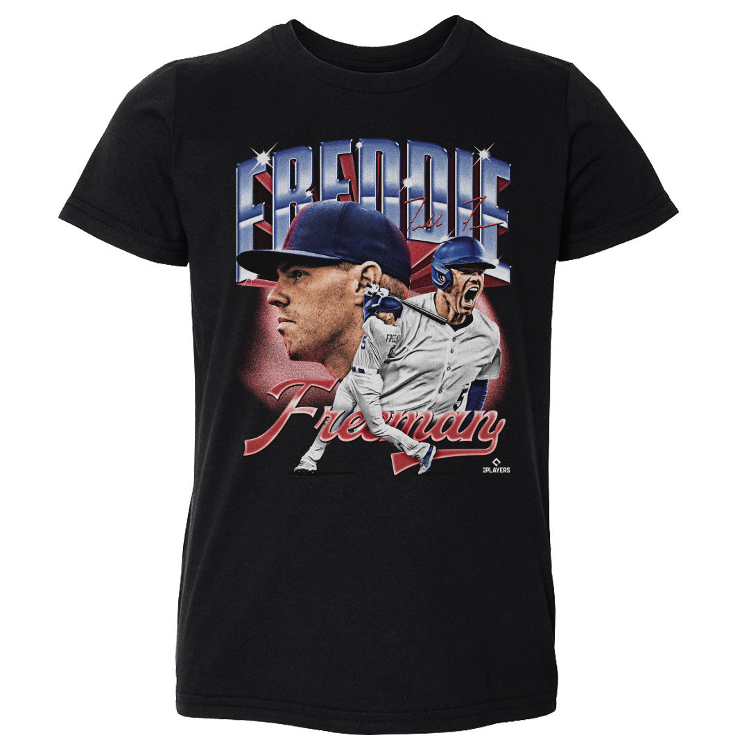 Freddie Freeman Kids Toddler T-Shirt | 500 LEVEL