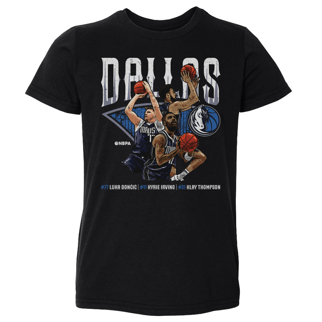 Luka Doncic Kids Toddler T-Shirt | 500 LEVEL