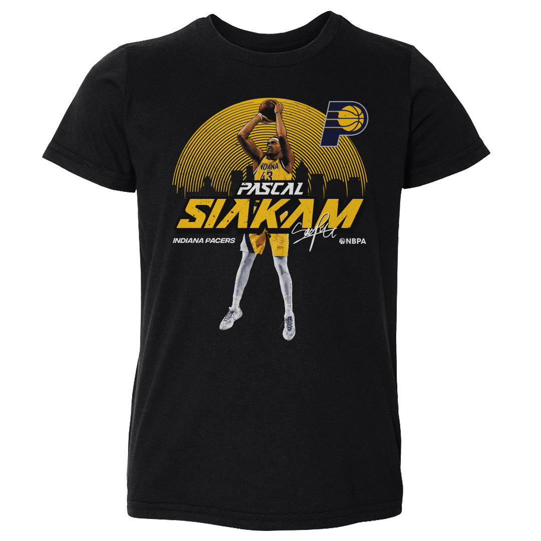 Pascal Siakam Kids Toddler T-Shirt | 500 LEVEL