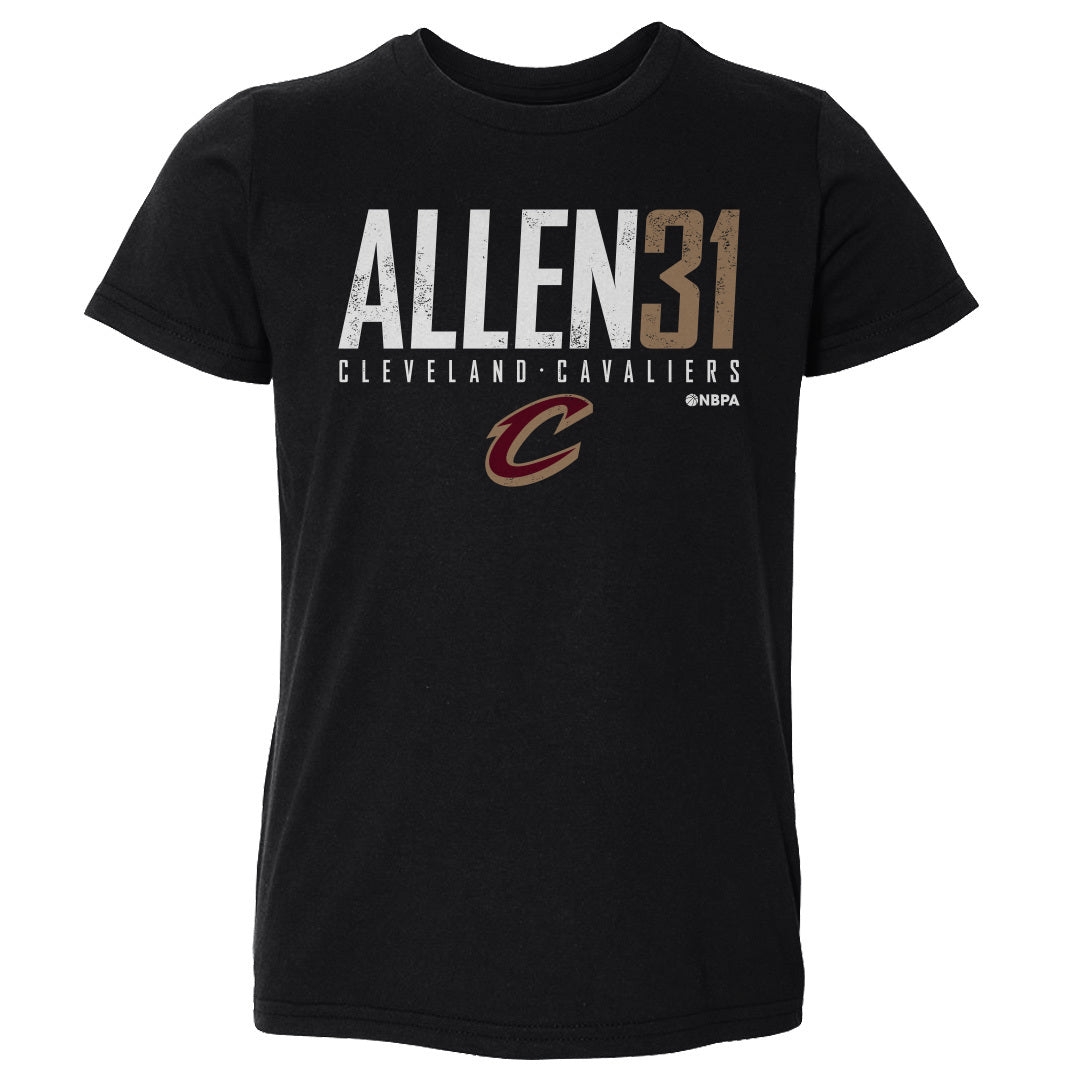 Jarrett Allen Kids Toddler T-Shirt | 500 LEVEL