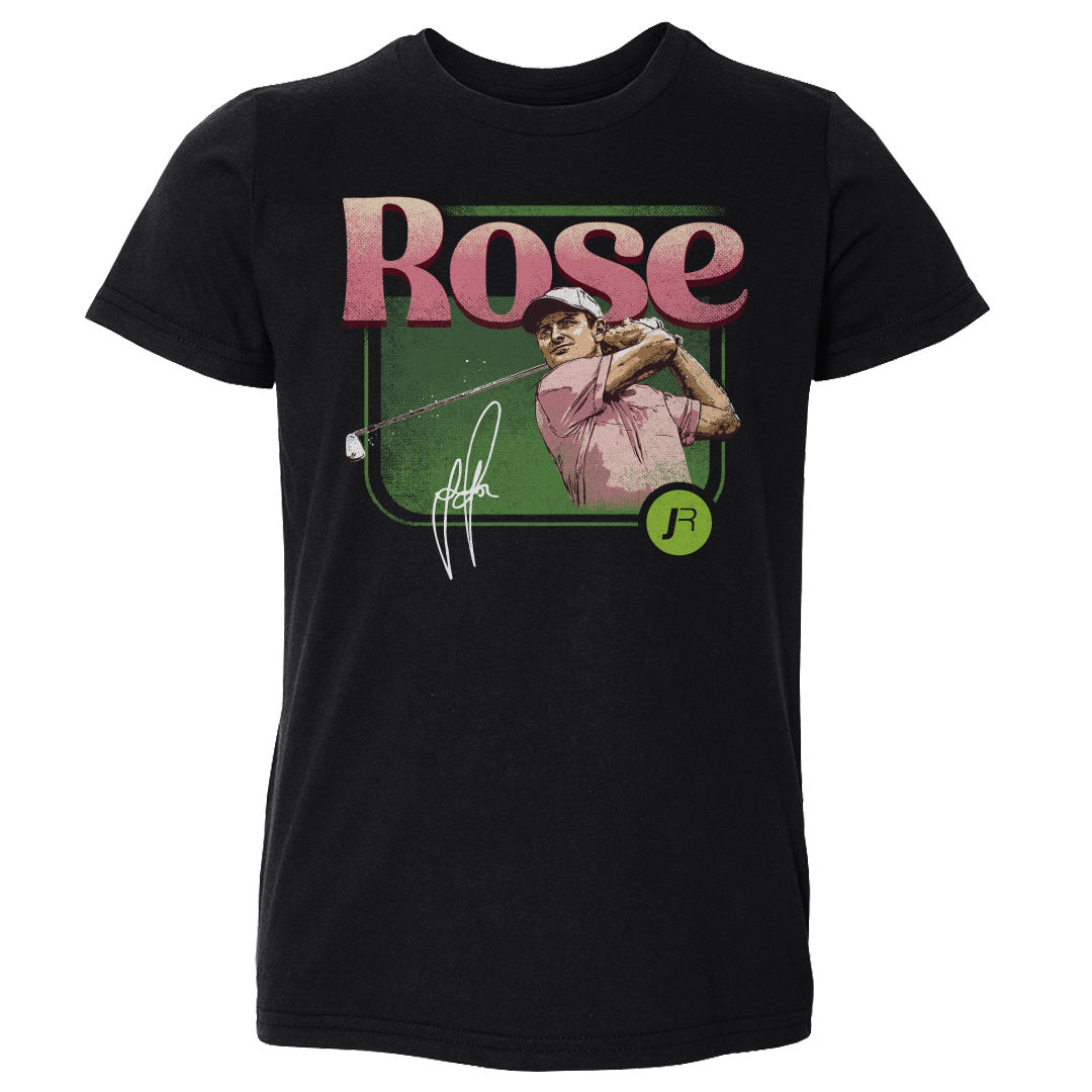 Justin Rose Kids Toddler T-Shirt | 500 LEVEL