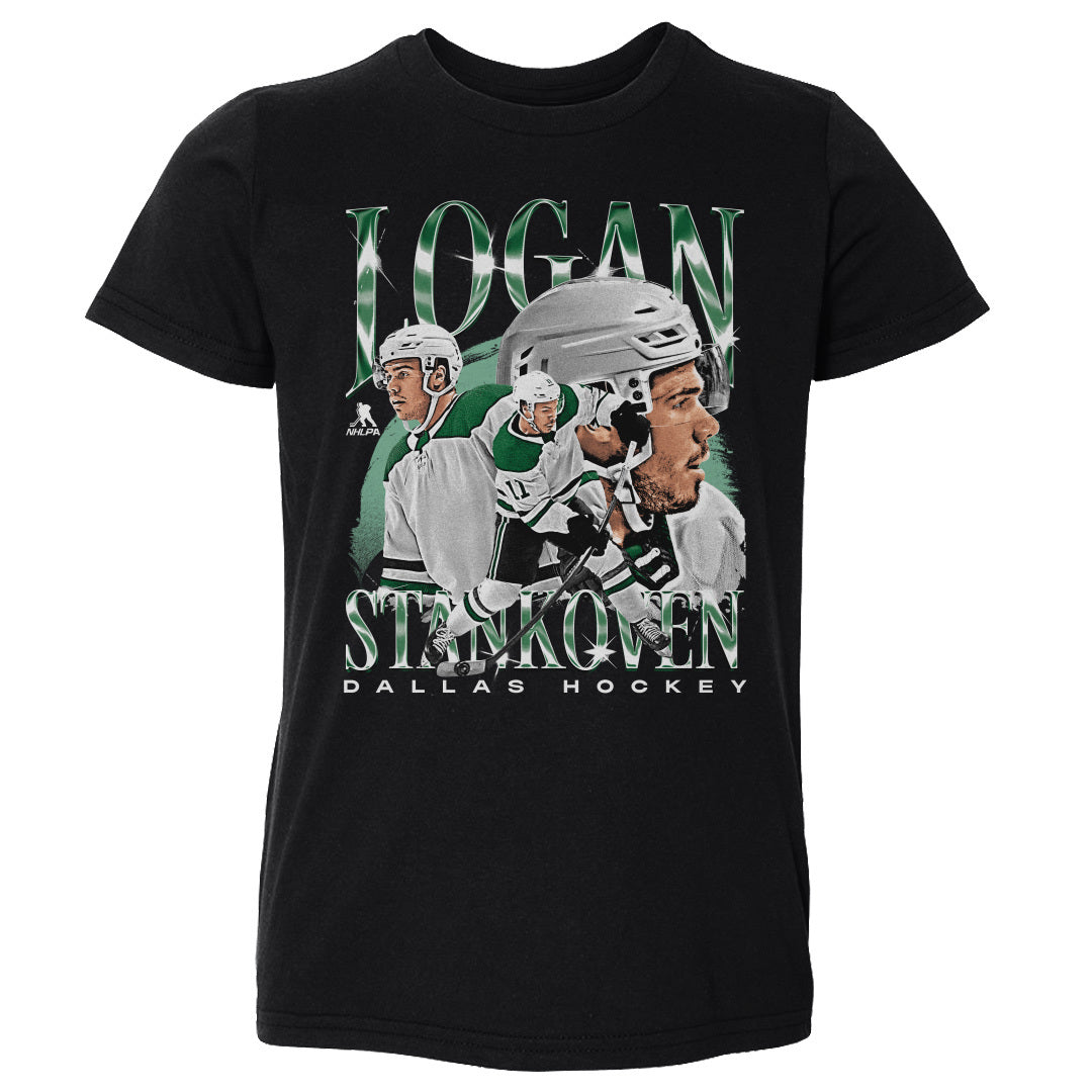 Logan Stankoven Kids Toddler T-Shirt | 500 LEVEL