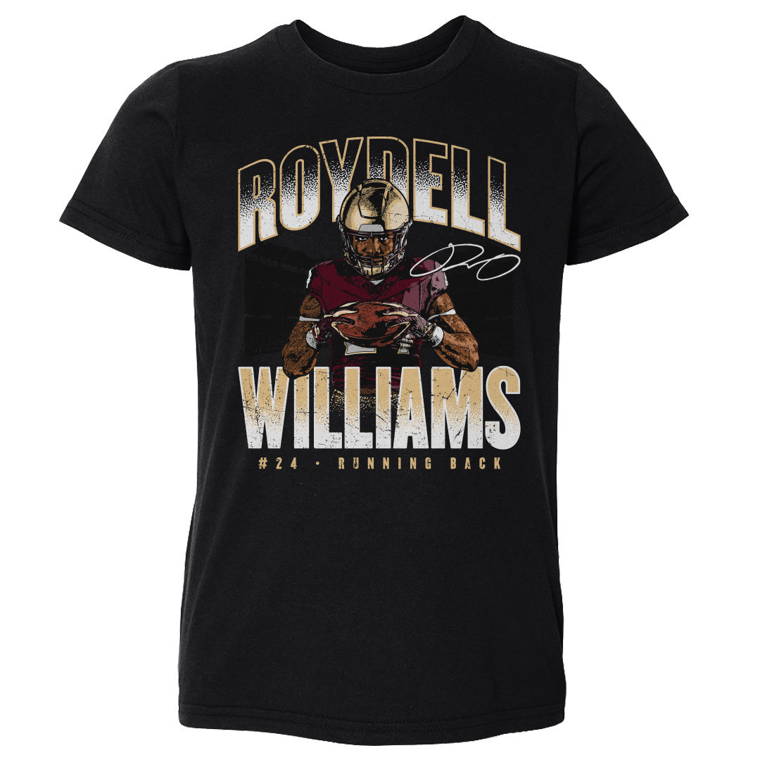 Roydell Williams Kids Toddler T-Shirt | 500 LEVEL