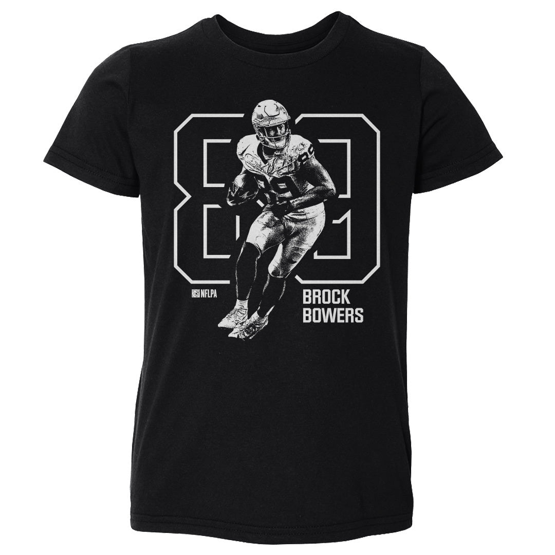 Brock Bowers Kids Toddler T-Shirt | 500 LEVEL