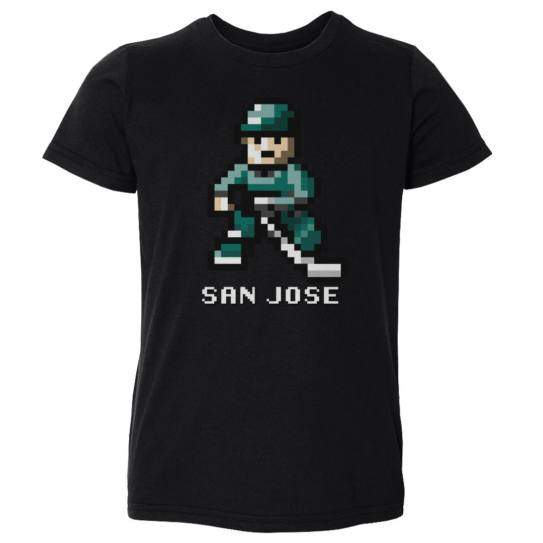 San Jose Kids Toddler T-Shirt | 500 LEVEL