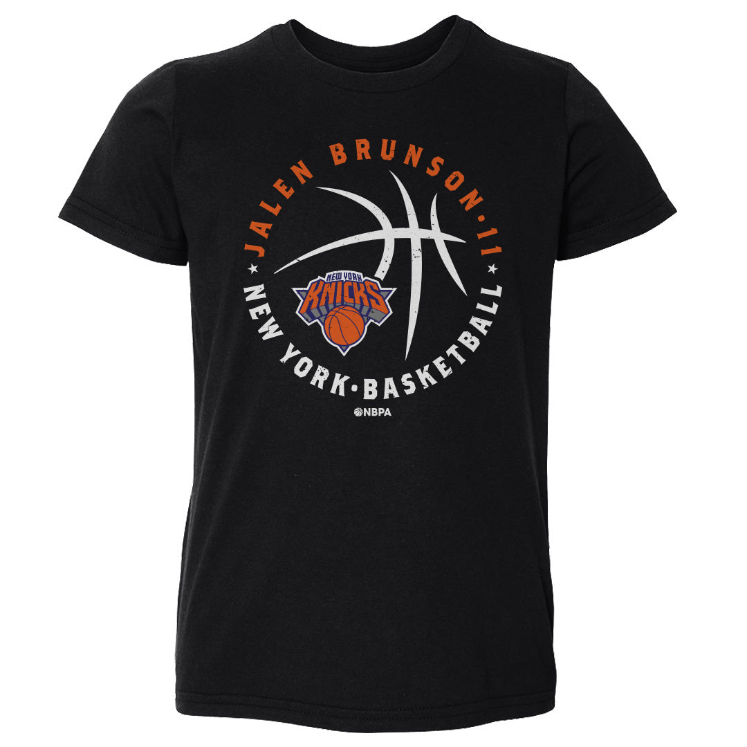 Jalen Brunson Kids Toddler T-Shirt | 500 LEVEL