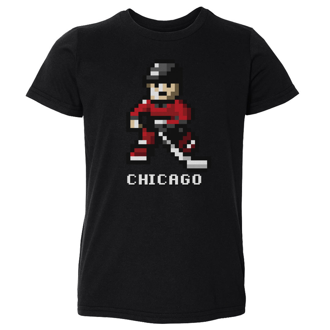 Chicago Kids Toddler T-Shirt | 500 LEVEL