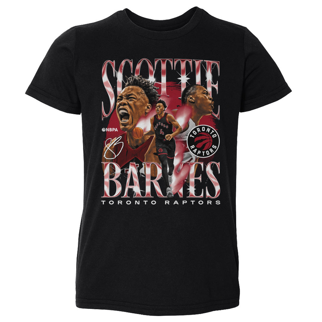 Scottie Barnes Kids Toddler T-Shirt | 500 LEVEL