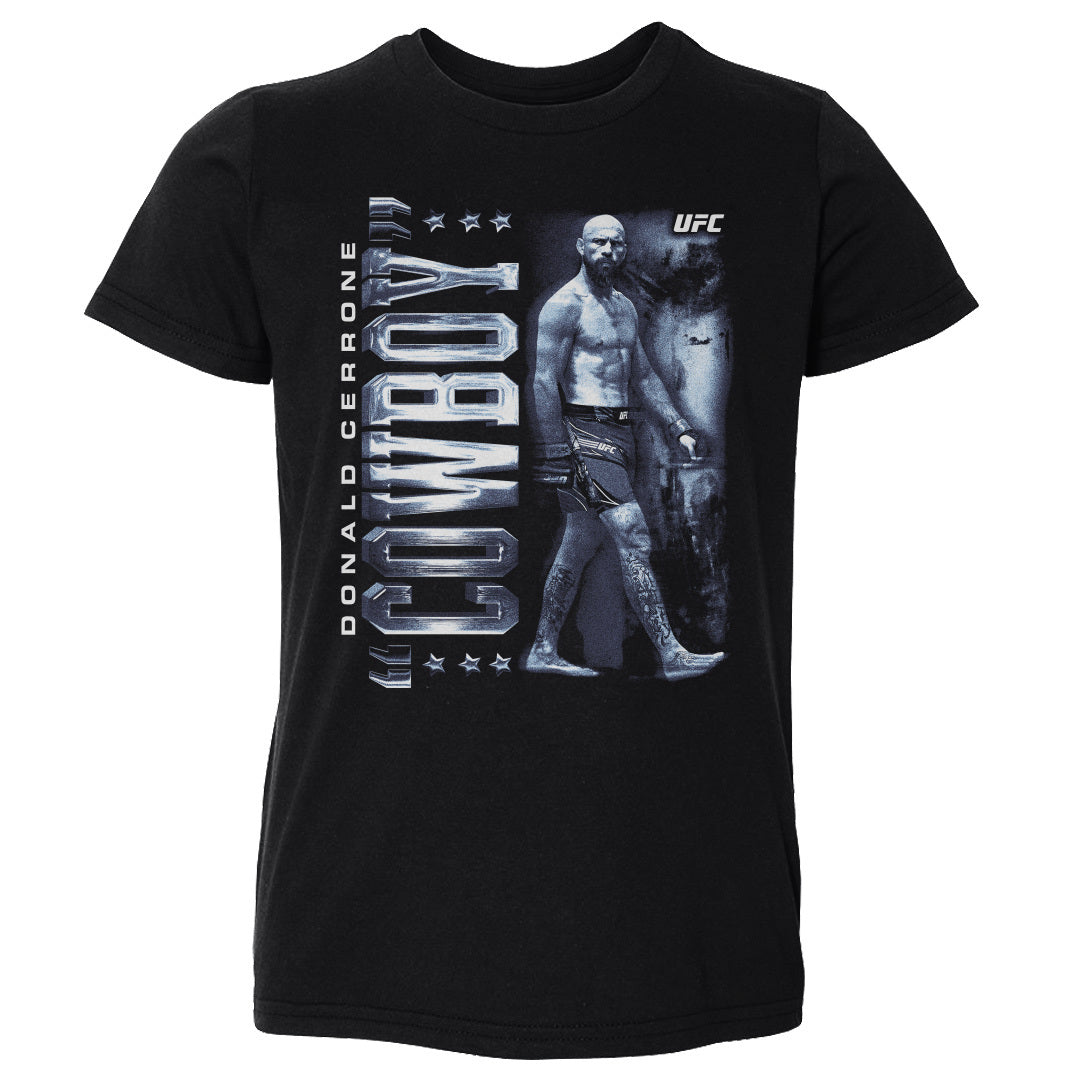 Donald Cerrone Kids Toddler T-Shirt | 500 LEVEL