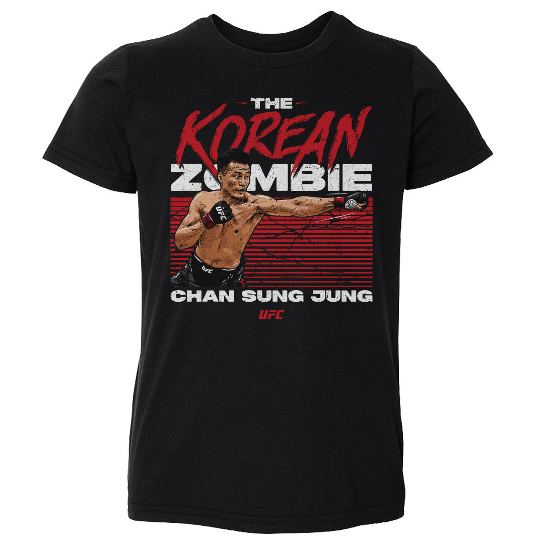 Chan Sung Jung Kids Toddler T-Shirt | 500 LEVEL