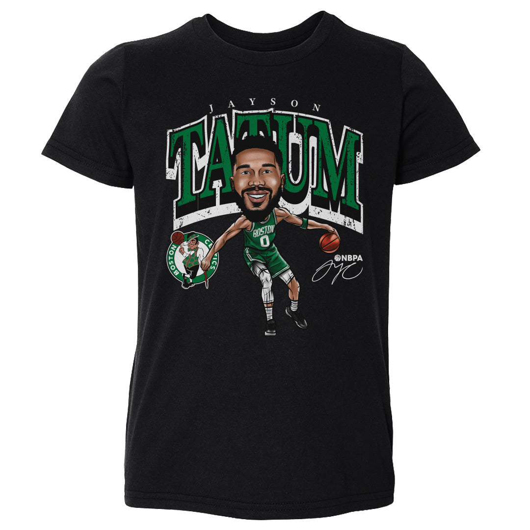 Jayson Tatum Kids Toddler T-Shirt | 500 LEVEL