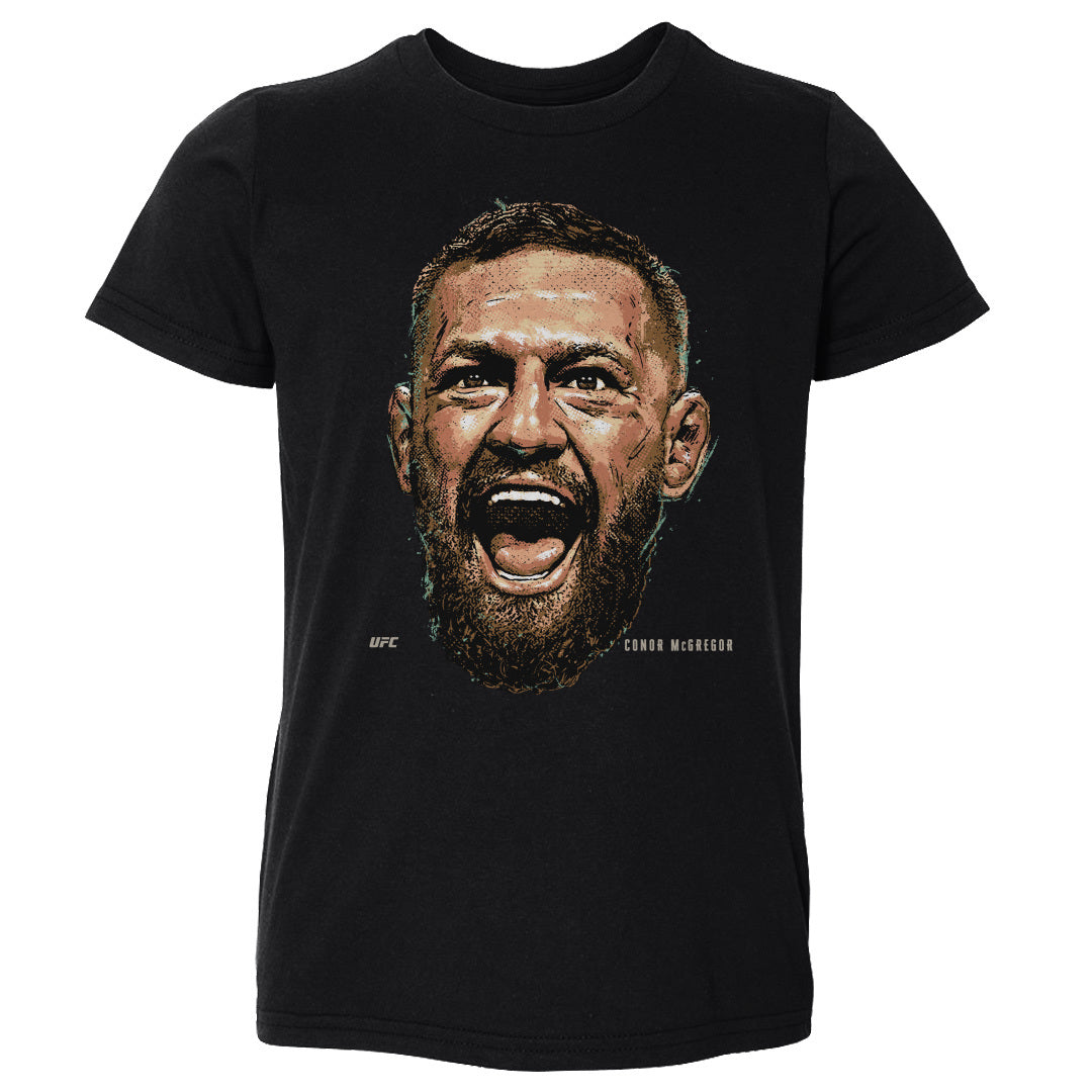 Conor McGregor Kids Toddler T-Shirt | 500 LEVEL