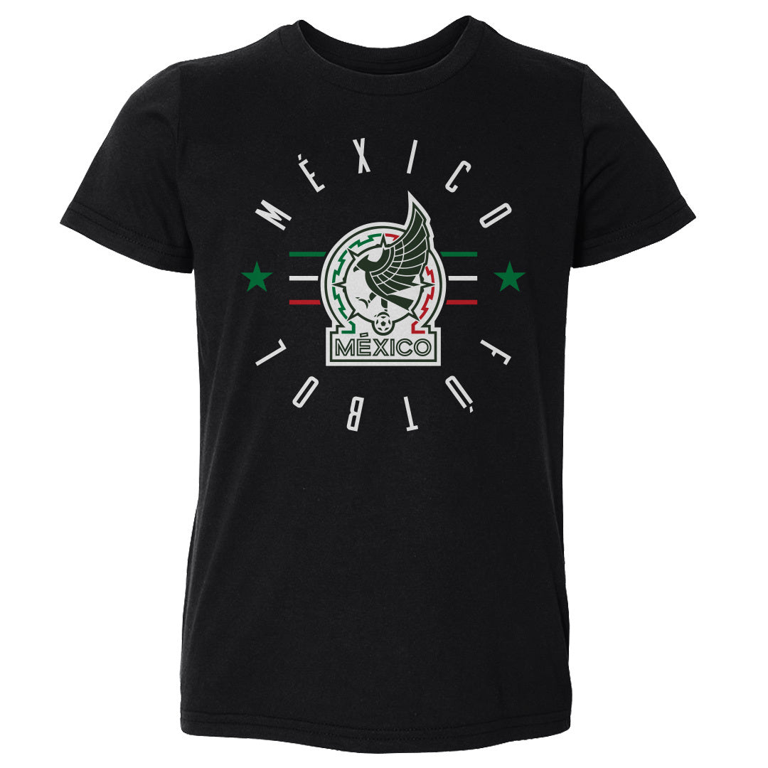 Mexico Kids Toddler T-Shirt | 500 LEVEL