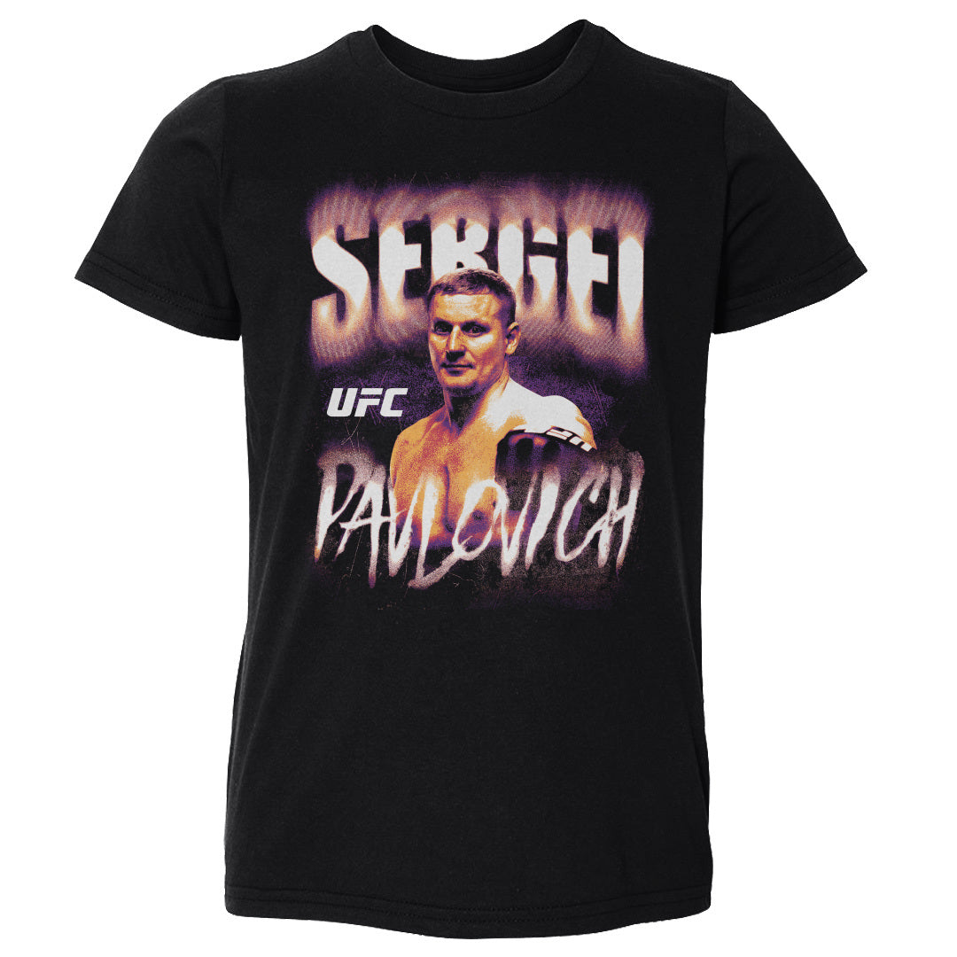 Sergei Pavlovich Kids Toddler T-Shirt | 500 LEVEL